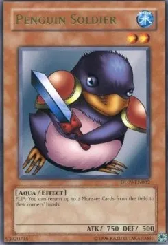 Penguin Soldier