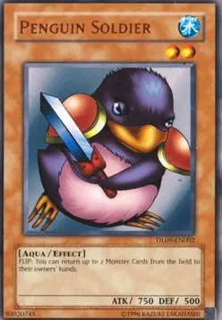 Penguin Soldier