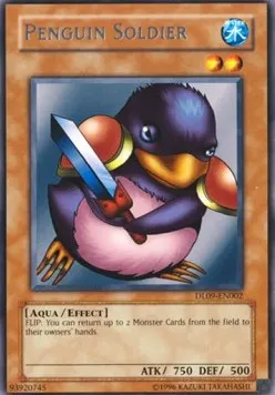 Penguin Soldier