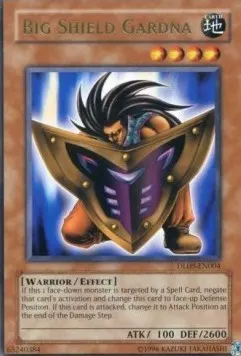 Big Shield Gardna