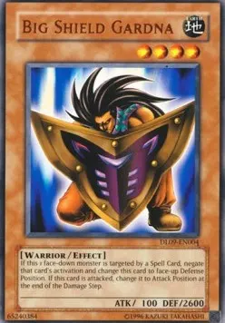 Big Shield Gardna