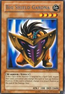 Big Shield Gardna