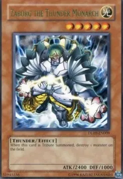 Zaborg the Thunder Monarch