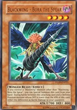 Blackwing - Bora the Spear