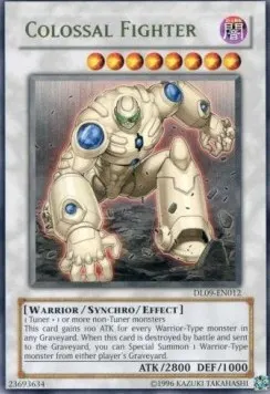Colossal Fighter