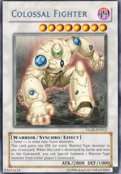 Colossal Fighter