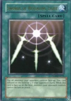 Swords of Revealing Light