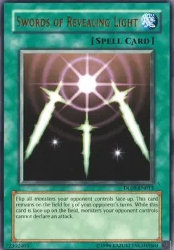 Swords of Revealing Light