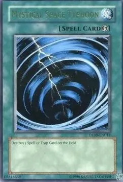 Mystical Space Typhoon