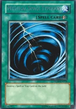 Mystical Space Typhoon