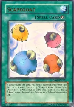 Scapegoat