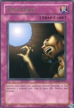 Trap Hole