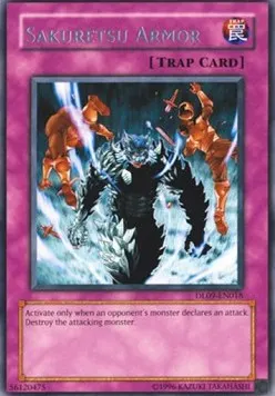 Sakuretsu Armor