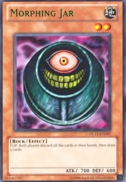 Morphing Jar