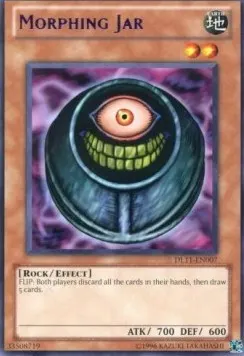 Morphing Jar