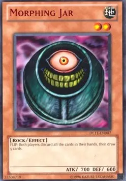 Morphing Jar