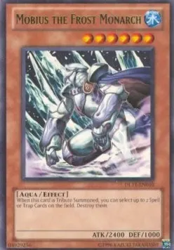 Mobius the Frost Monarch