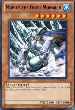 Mobius the Frost Monarch
