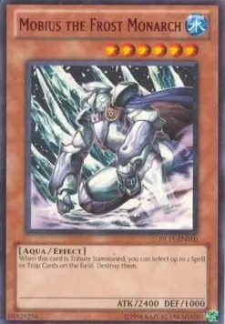 Mobius the Frost Monarch
