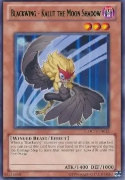 Blackwing - Kalut the Moon Shadow