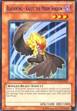 Blackwing - Kalut the Moon Shadow