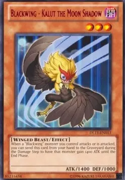Blackwing - Kalut the Moon Shadow