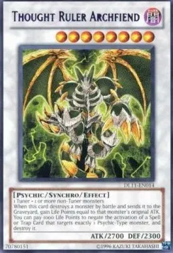 Thought Ruler Archfiend