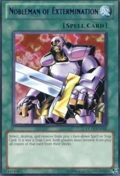 Nobleman of Extermination
