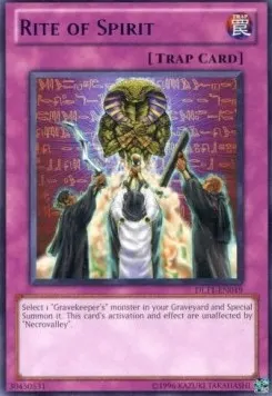 Rite of Spirit