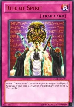 Rite of Spirit