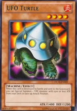 UFO Turtle
