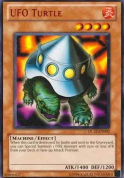 UFO Turtle
