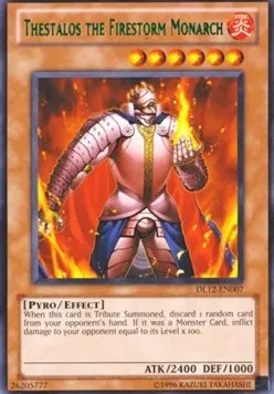 Thestalos the Firestorm Monarch