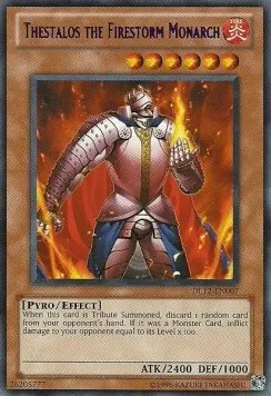 Thestalos the Firestorm Monarch