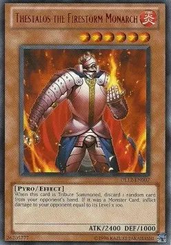Thestalos the Firestorm Monarch