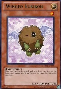 Winged Kuriboh