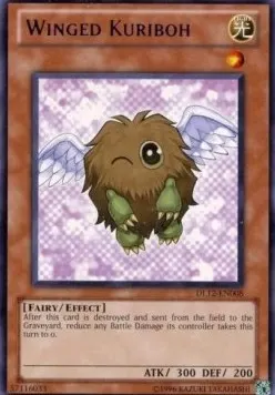 Winged Kuriboh