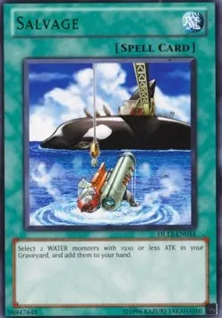 Salvage