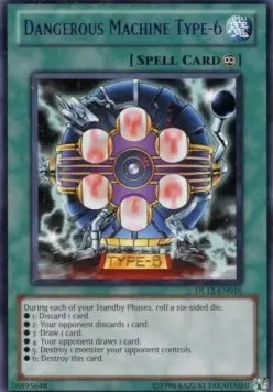 Dangerous Machine Type-6