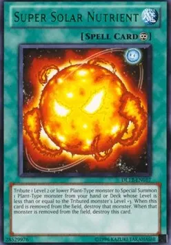 Super Solar Nutrient