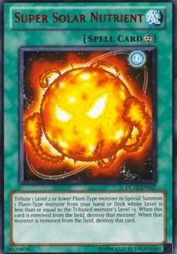 Super Solar Nutrient