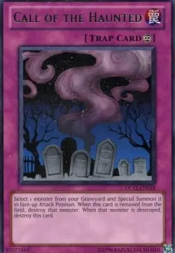 Call of the Haunted