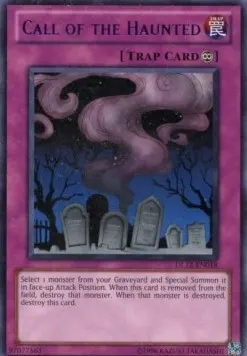 Call of the Haunted
