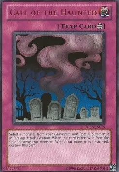 Call of the Haunted