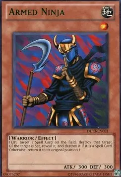 Armed Ninja