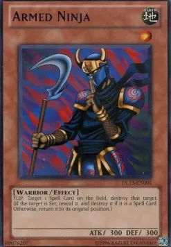 Armed Ninja