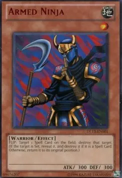 Armed Ninja