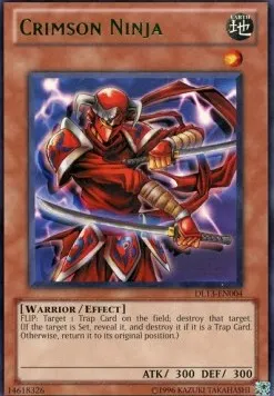 Crimson Ninja