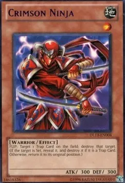 Crimson Ninja