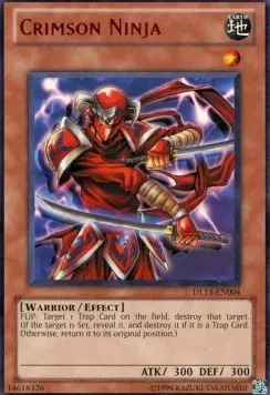 Crimson Ninja